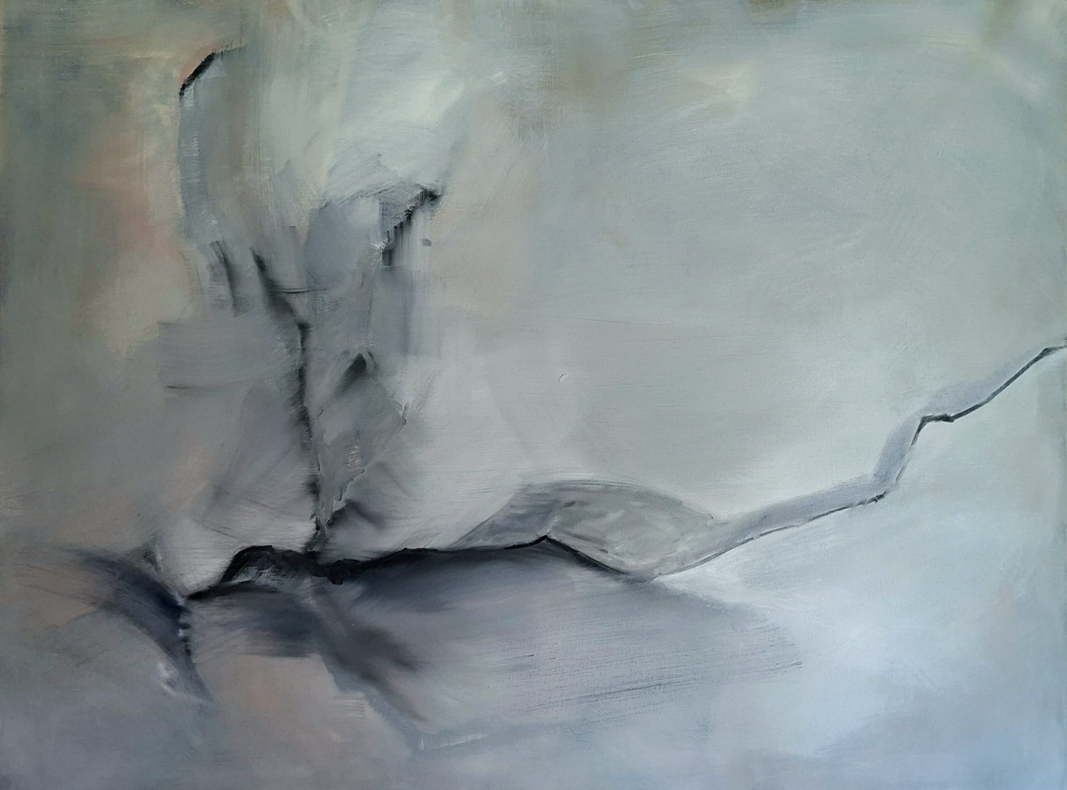 - 13.11.2026 - <br> VERNISSAGE <br> SUSANNE HUCK <br> was bleibt . . .