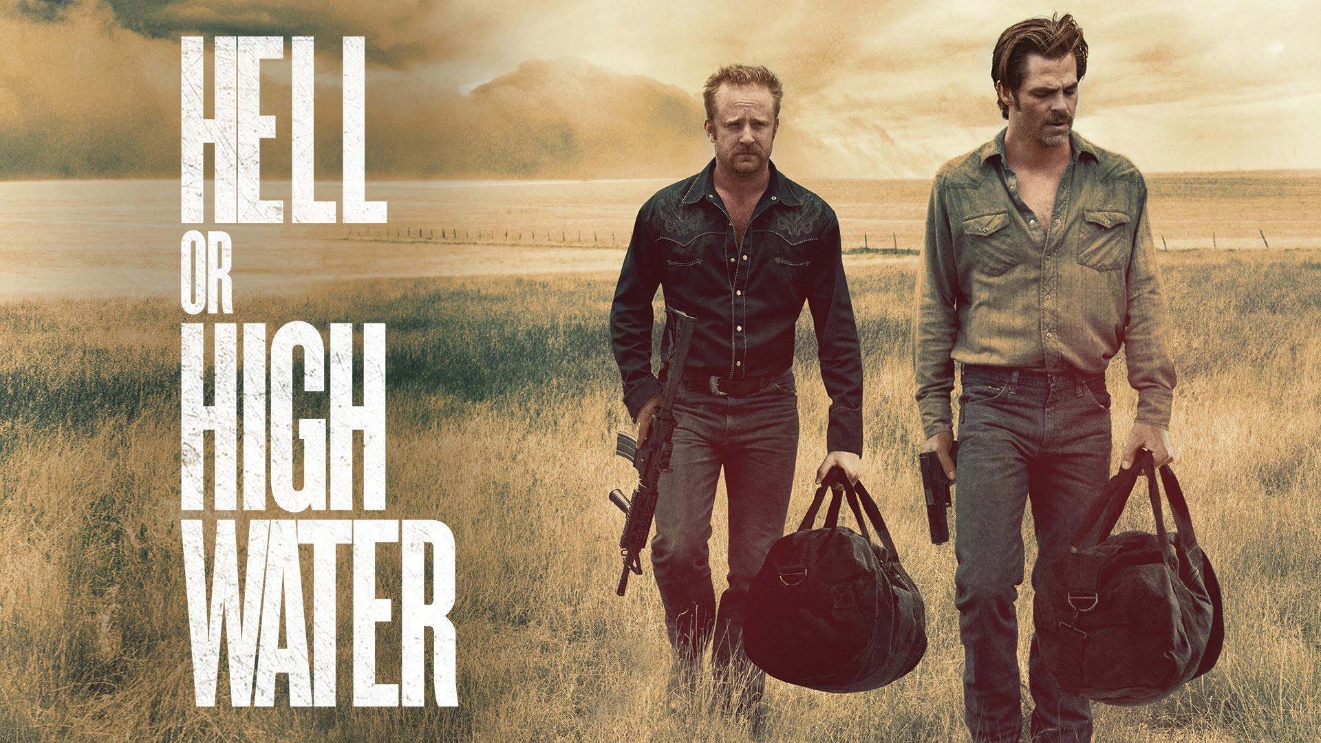 - 05.04.2024 - <br> cinema by STEP <br> HELL OR HIGH WATER