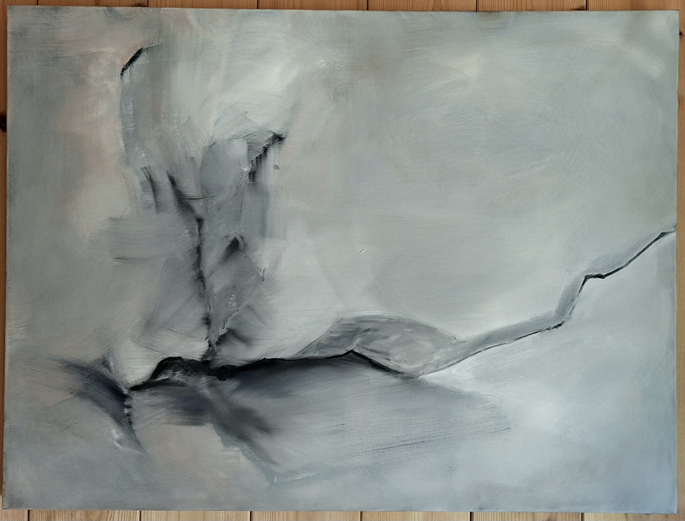 - 13.11.2026 - <br> VERNISSAGE <br> SUSANNE HUCK <br> was bleibt . . .
