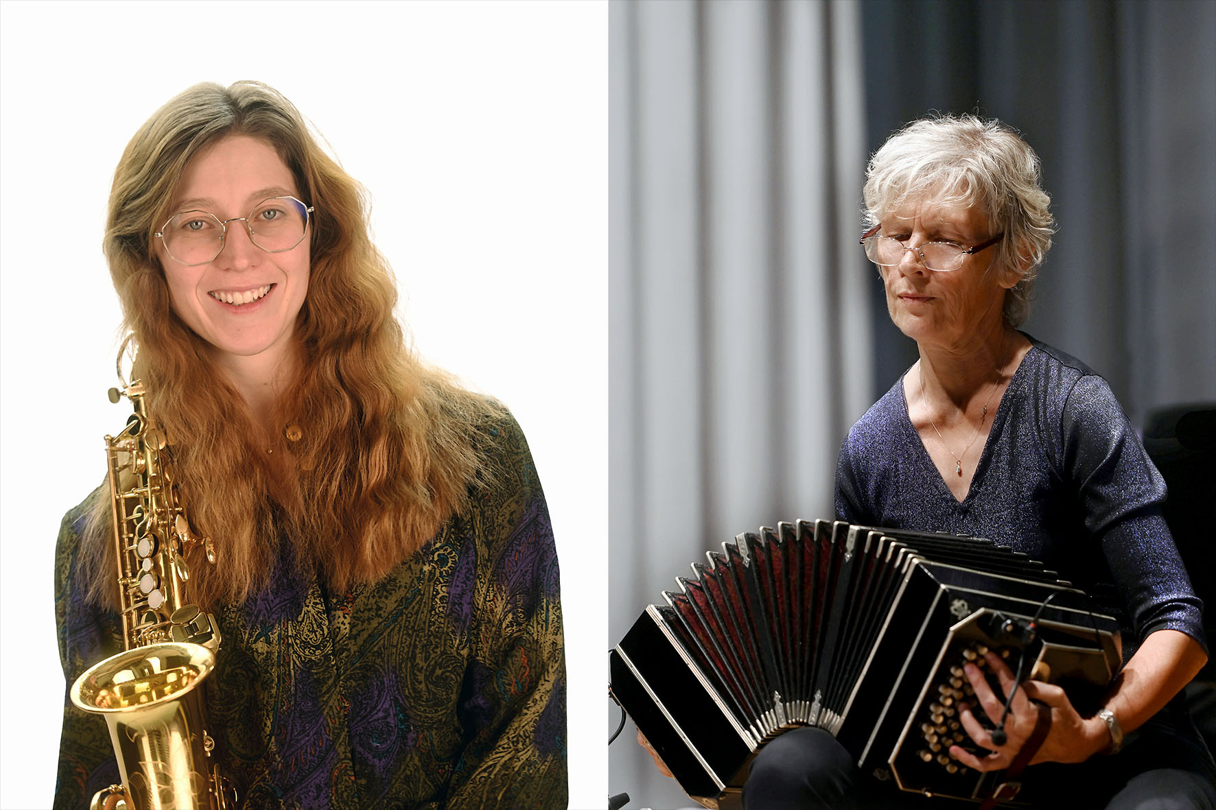 - 17.04.2026 - <br> DOS LUNAS <br> Tango Nuevo, Bossa Nova, Vals, Swing u.a.