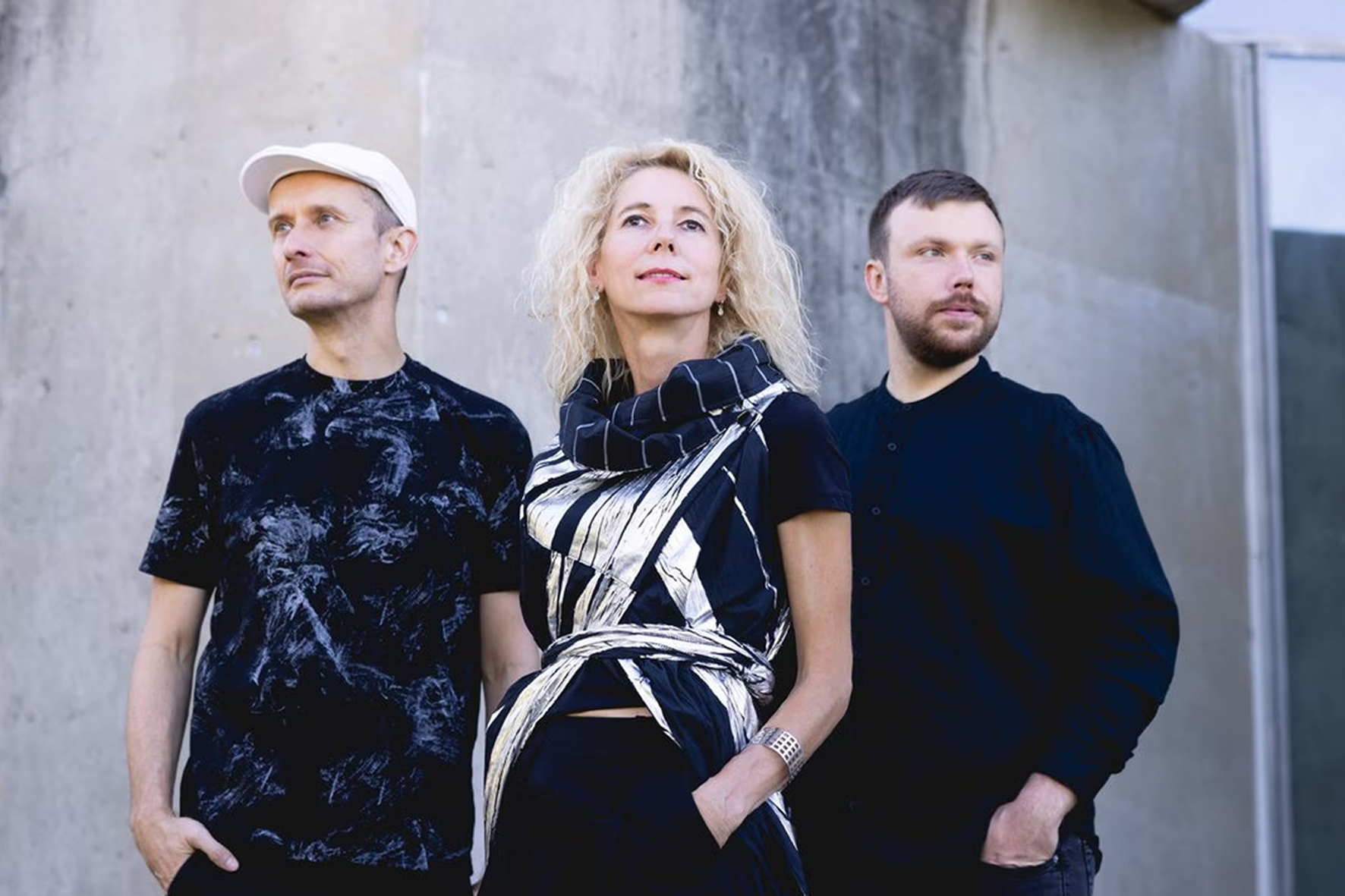 - 12.09.2026 - <br> ELMO NERO <br>  PERSPECTIVITY <br> CD-Präsentation 