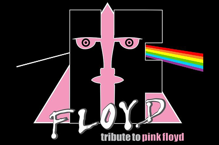 - 31. 03. 2024 - <br> IF FLOYD <br>  tribute to Pink Floyd