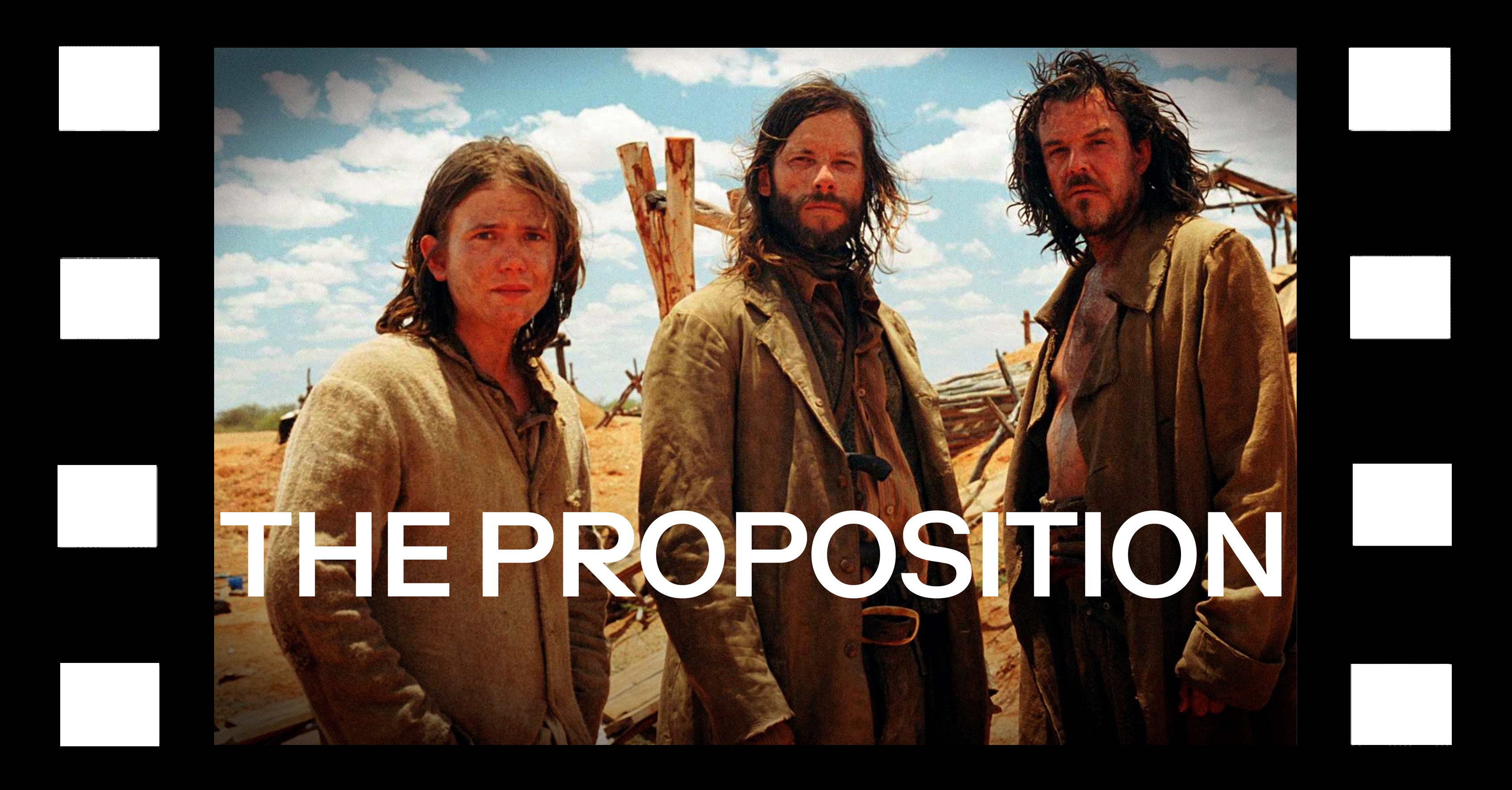 - 17.01.2025 - <br> cinema by STEP <br> THE PROPOSITION <br> Tödliches Angebot