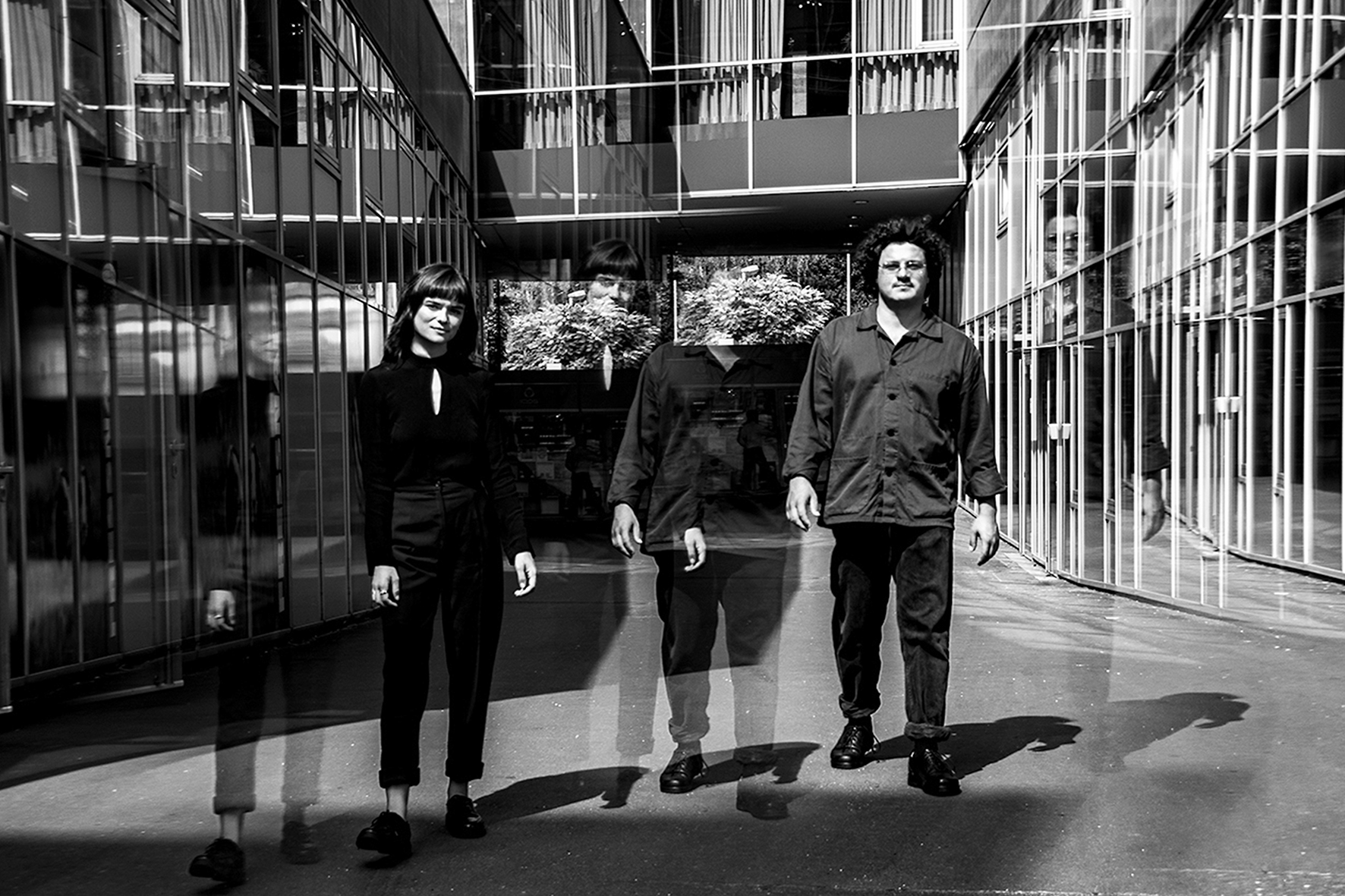 - 03.01.2026 - <br> TISCHINA <br> Voice in the Wild <br> Debüt EP-Präsentation