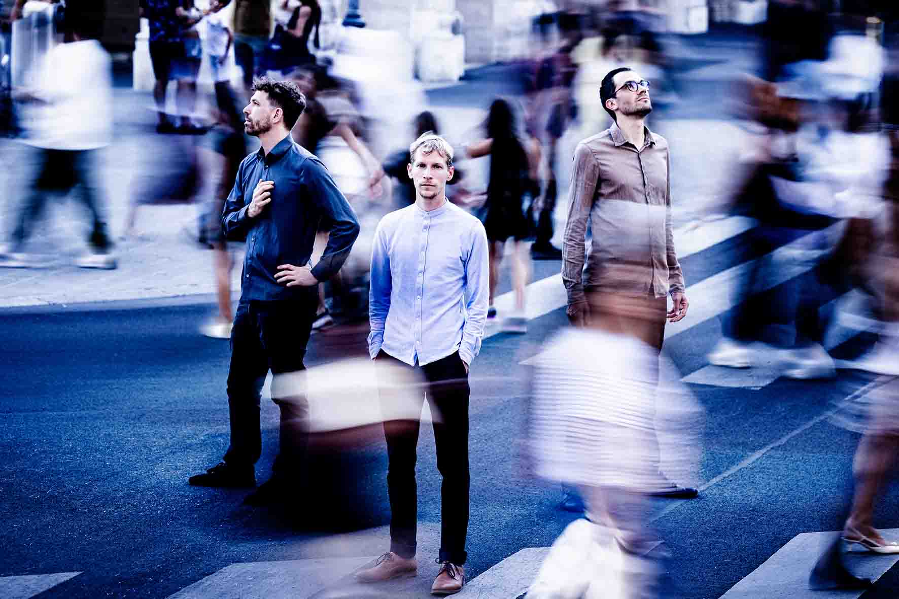 - 06.11.2026 - <br> Martin Listabarth Trio <br> In Her Footsteps <br> Album-Release-Tour