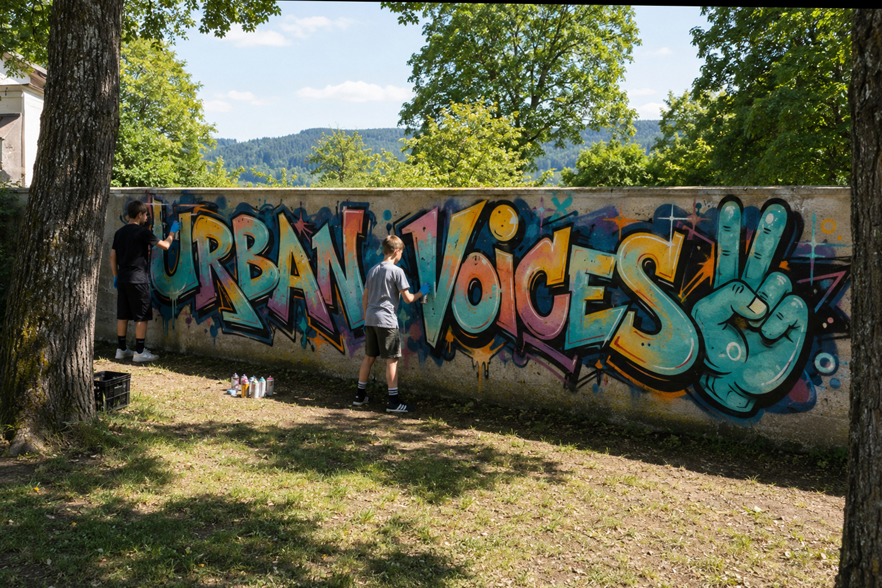 - 12.06.2026 - <br> Urban Voices – Völkermarkt lebt <br> Ausstellungseröffnung