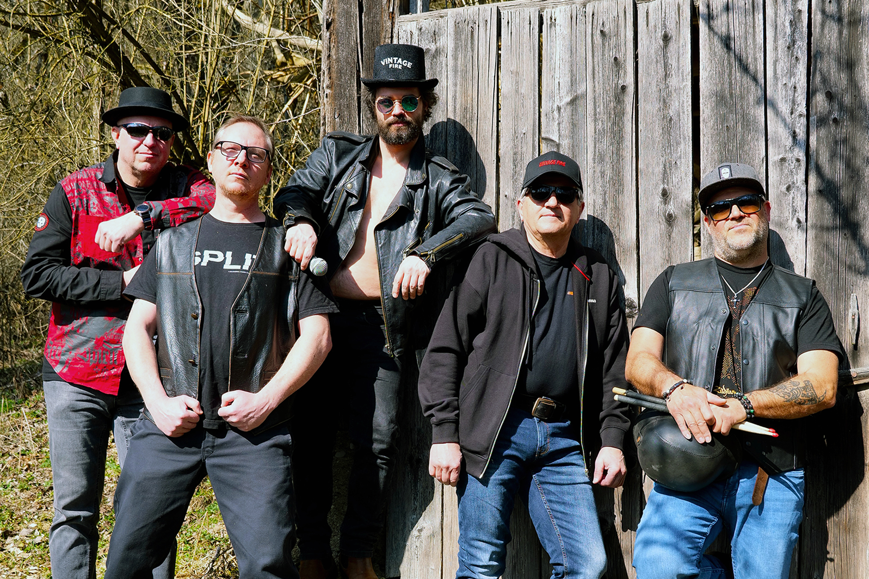 - 23.05.2026 - <br> VINTAGE FIRE