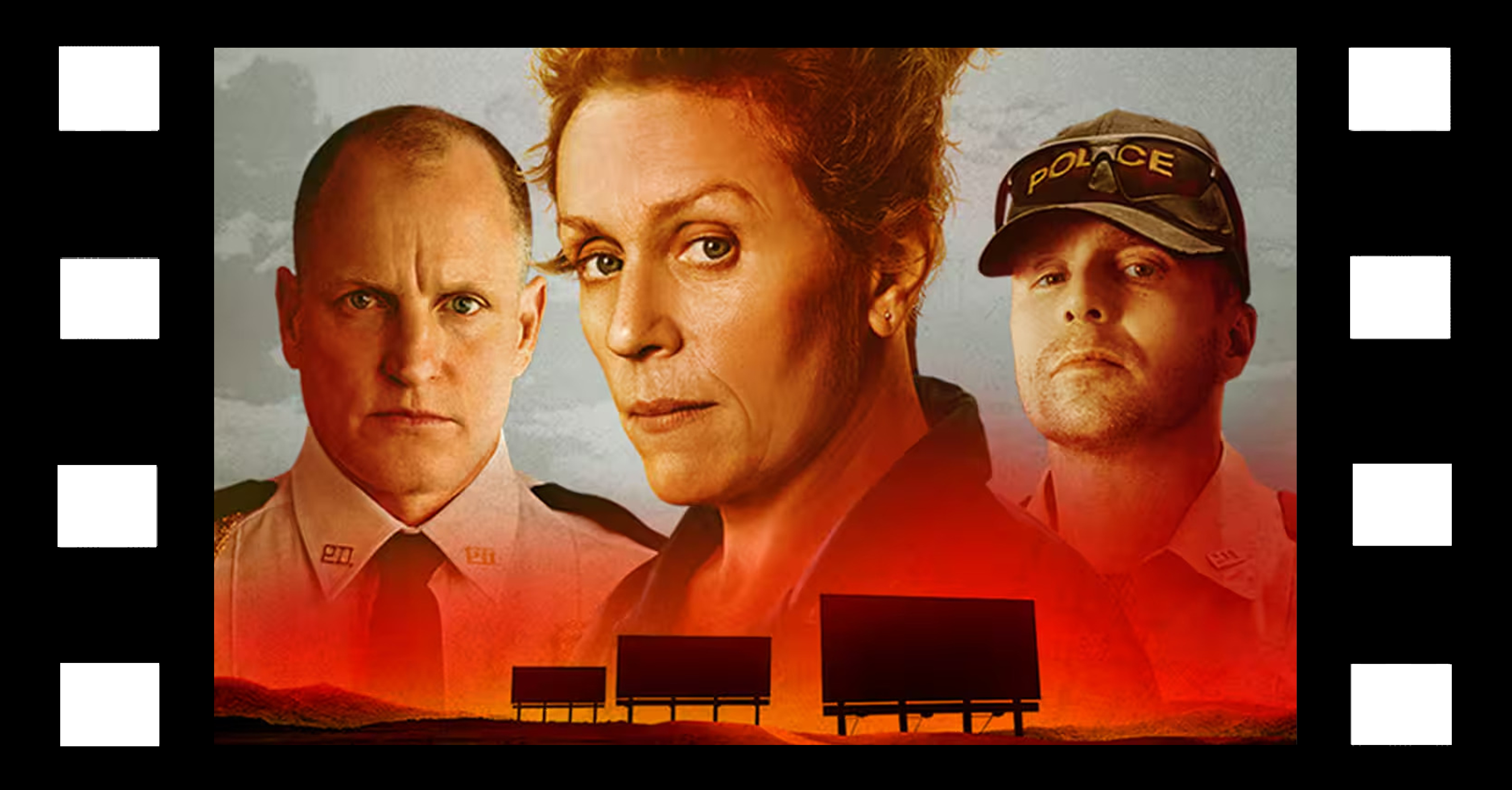 - 10.05.2024 - <br> cinema by STEP <br> THREE BILLBOARDS OUTSIDE EBBING, MISSOURI