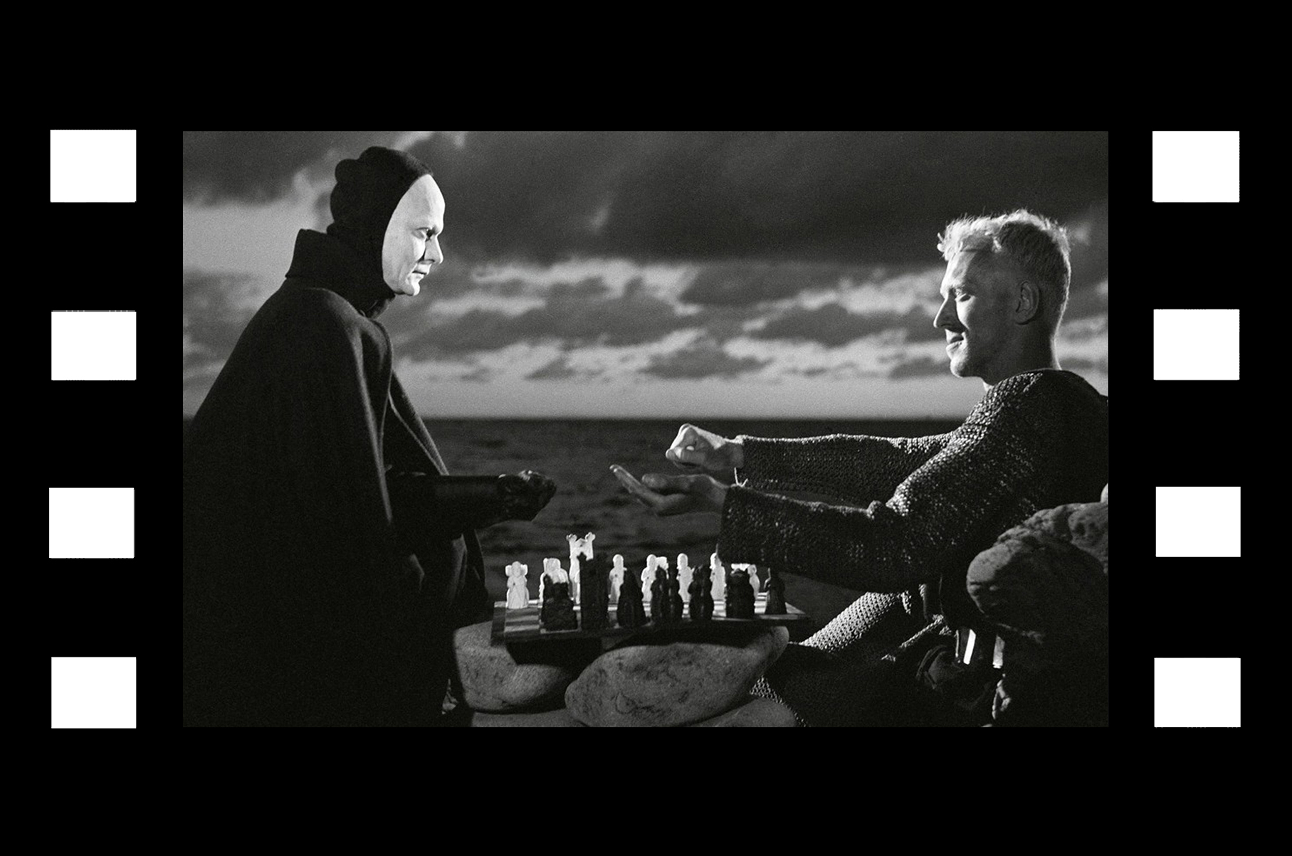 - 17.10.2025 - <br> cinema by STEP <br> Das siebente Siegel <br> Meisterwerk von Ingmar Bergman