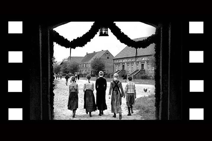 - 16.05.2025 - <br> cinema by STEP <br> DAS WEISSE BAND <br> von Michael Haneke