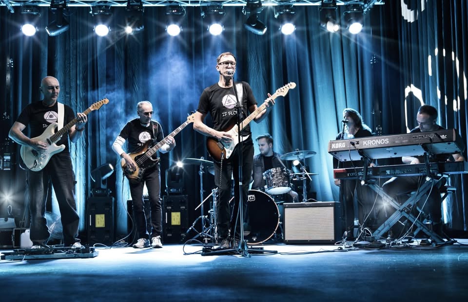 21.11.2026 - <br> IF FLOYD <br> tribute to Pink Floyd