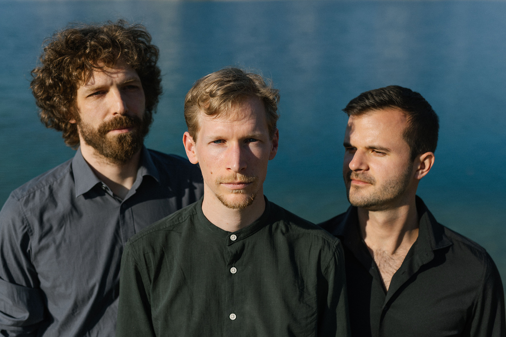 - 14.06.2024 - <br> MARTIN LISTABARTH TRIO <br> Postcards <br> CD-Präsentation
